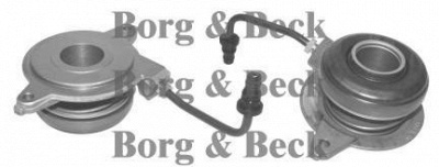 BORG & BECK bcs143 -  Центральный выключатель, система сцепления